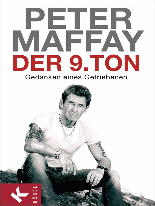 Title details for Der neunte Ton by Peter Maffay - Available
